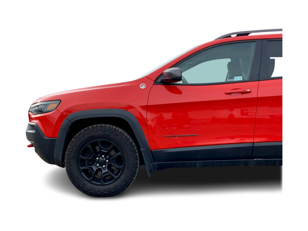 Thumbnail: 2021 Jeep Cherokee - 22