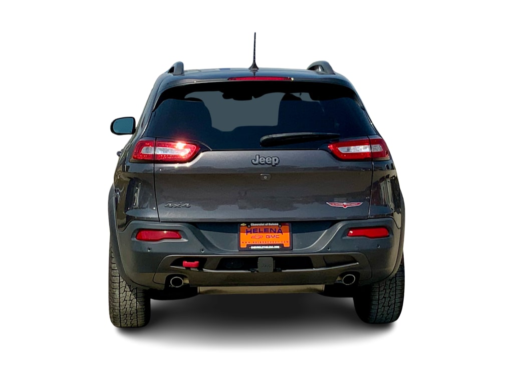 Thumbnail: 2018 Jeep Cherokee - 5