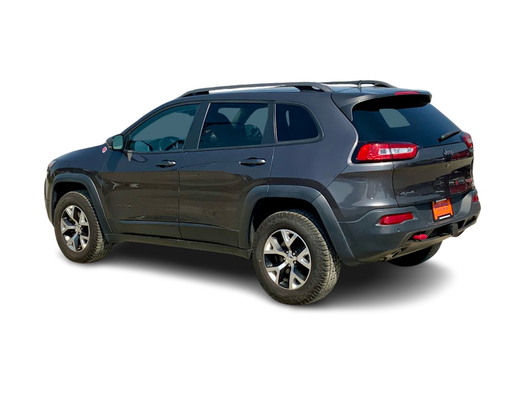 Thumbnail: 2018 Jeep Cherokee - 4