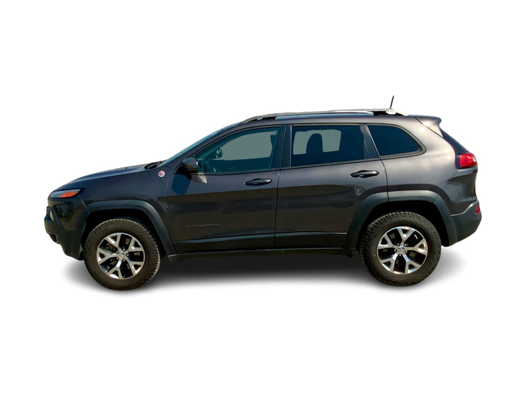 Thumbnail: 2018 Jeep Cherokee - 3