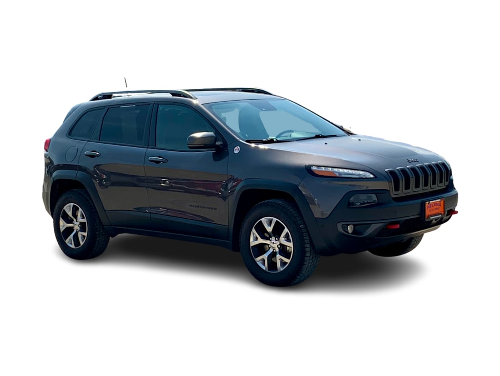 Thumbnail: 2018 Jeep Cherokee - 21