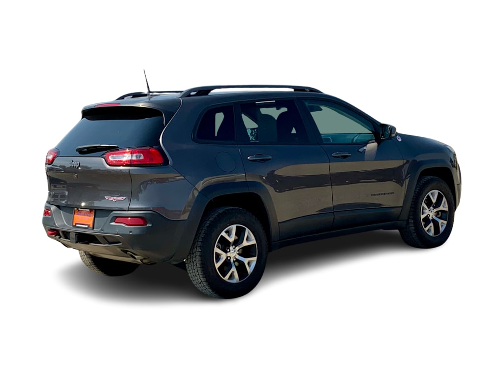 Thumbnail: 2018 Jeep Cherokee - 19