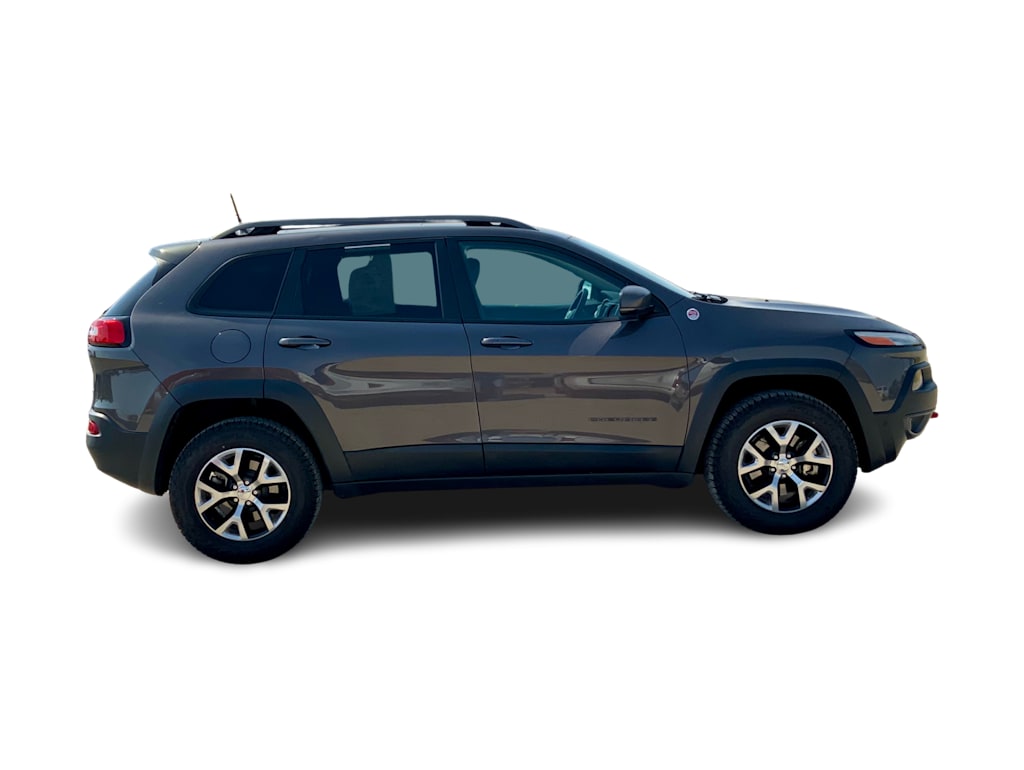 Thumbnail: 2018 Jeep Cherokee - 20