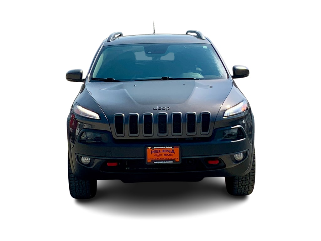 Thumbnail: 2018 Jeep Cherokee - 6