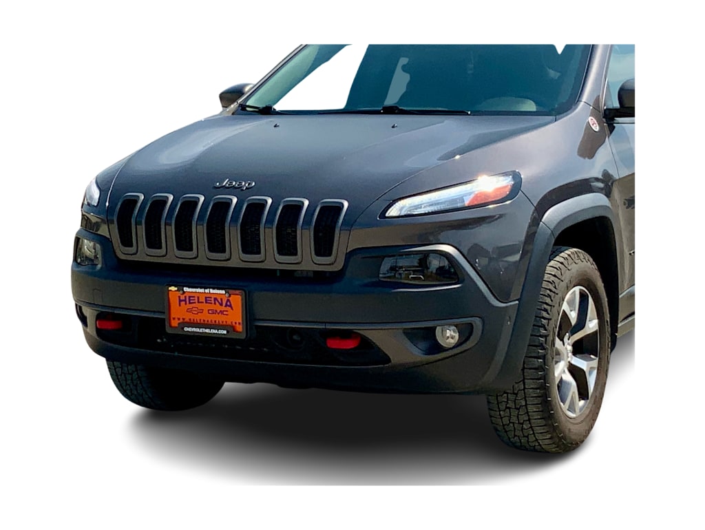 Thumbnail: 2018 Jeep Cherokee - 22