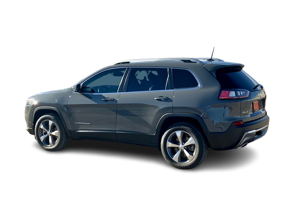 Thumbnail: 2021 Jeep Cherokee - 18