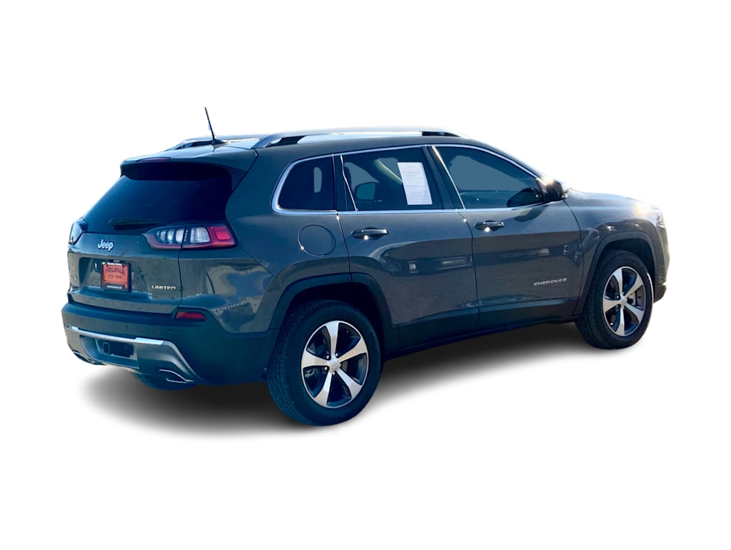 Thumbnail: 2021 Jeep Cherokee - 19