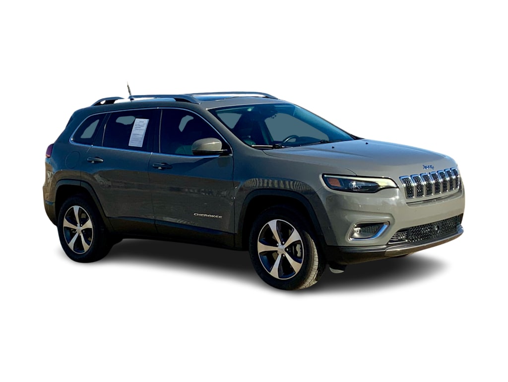 Thumbnail: 2021 Jeep Cherokee - 21