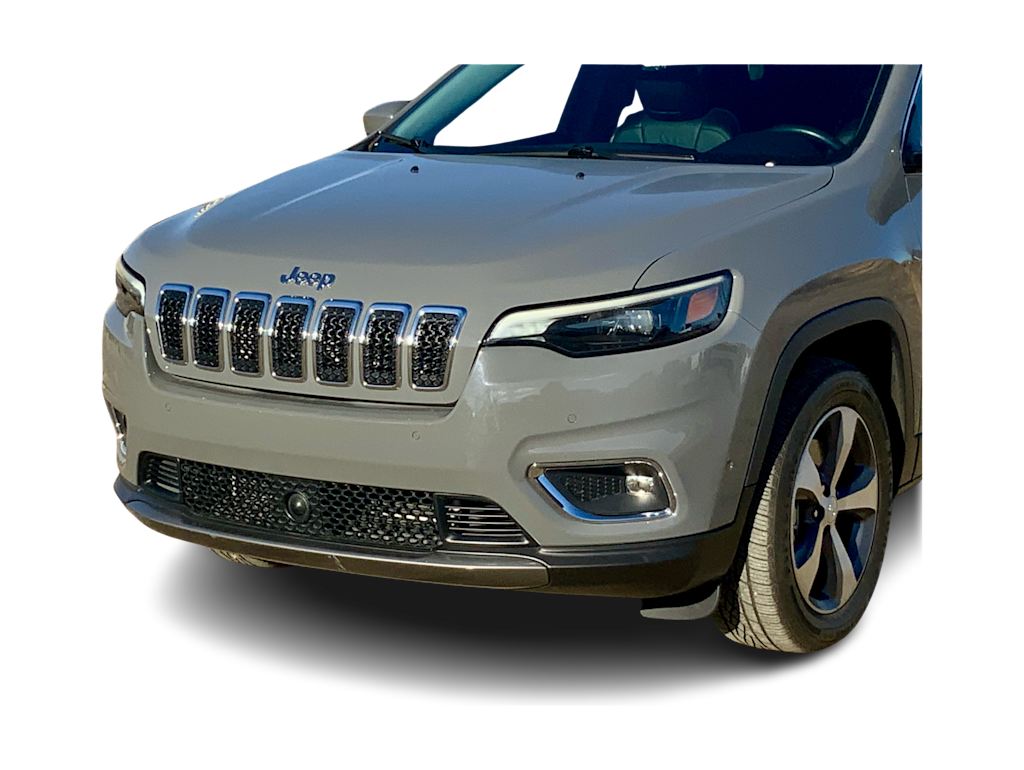 Thumbnail: 2021 Jeep Cherokee - 22