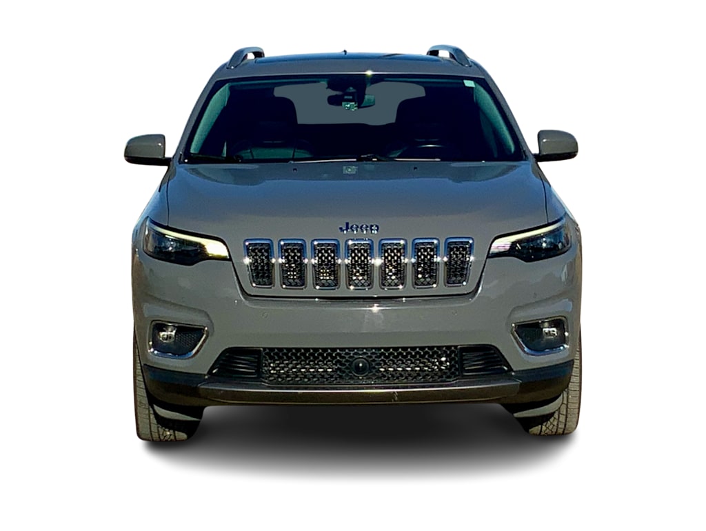 Thumbnail: 2021 Jeep Cherokee - 5