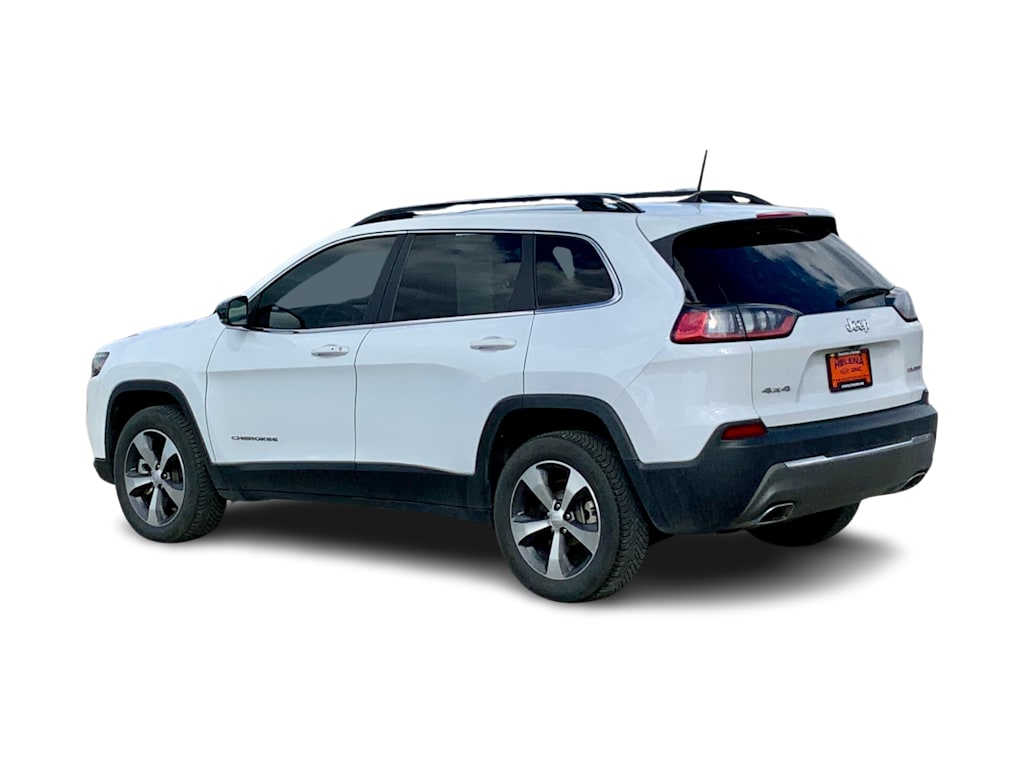 Thumbnail: 2022 Jeep Cherokee - 4