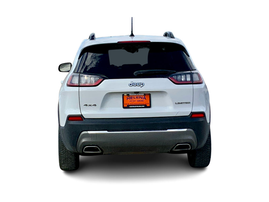 Thumbnail: 2022 Jeep Cherokee - 5