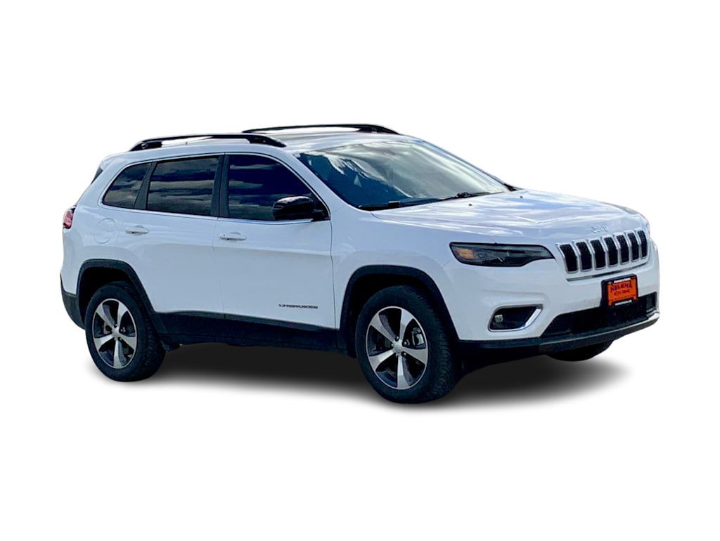 Thumbnail: 2022 Jeep Cherokee - 17