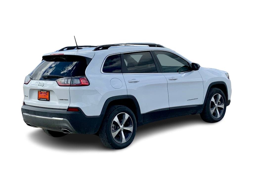 Thumbnail: 2022 Jeep Cherokee - 15