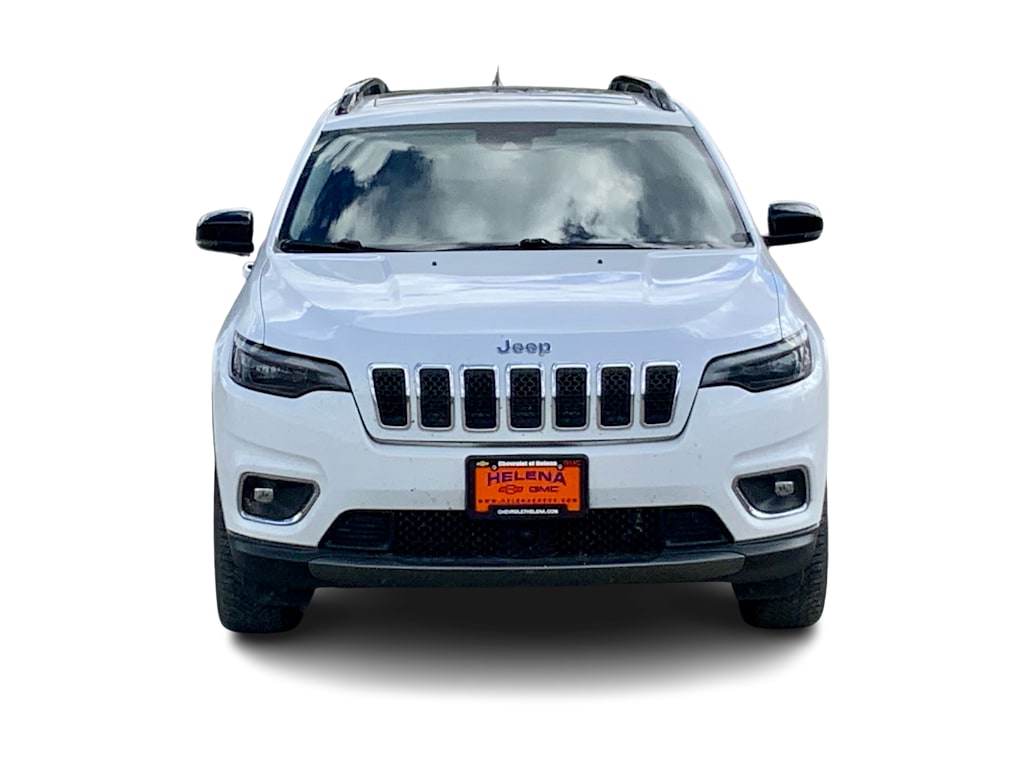 Thumbnail: 2022 Jeep Cherokee - 6