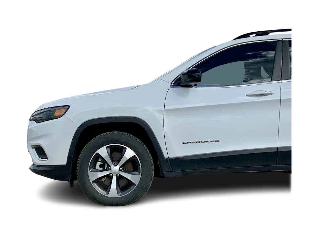 Thumbnail: 2022 Jeep Cherokee - 19