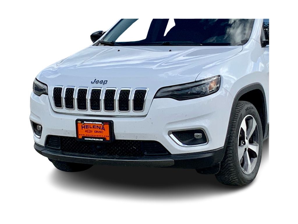 Thumbnail: 2022 Jeep Cherokee - 18