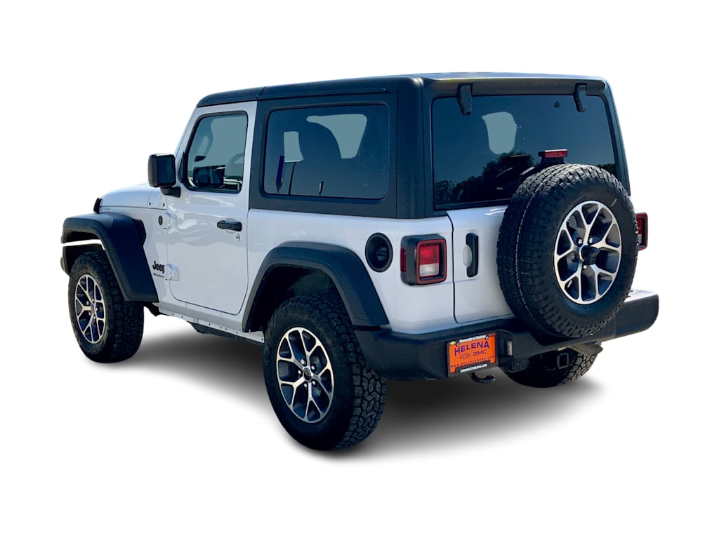Thumbnail: 2024 Jeep Wrangler - 4