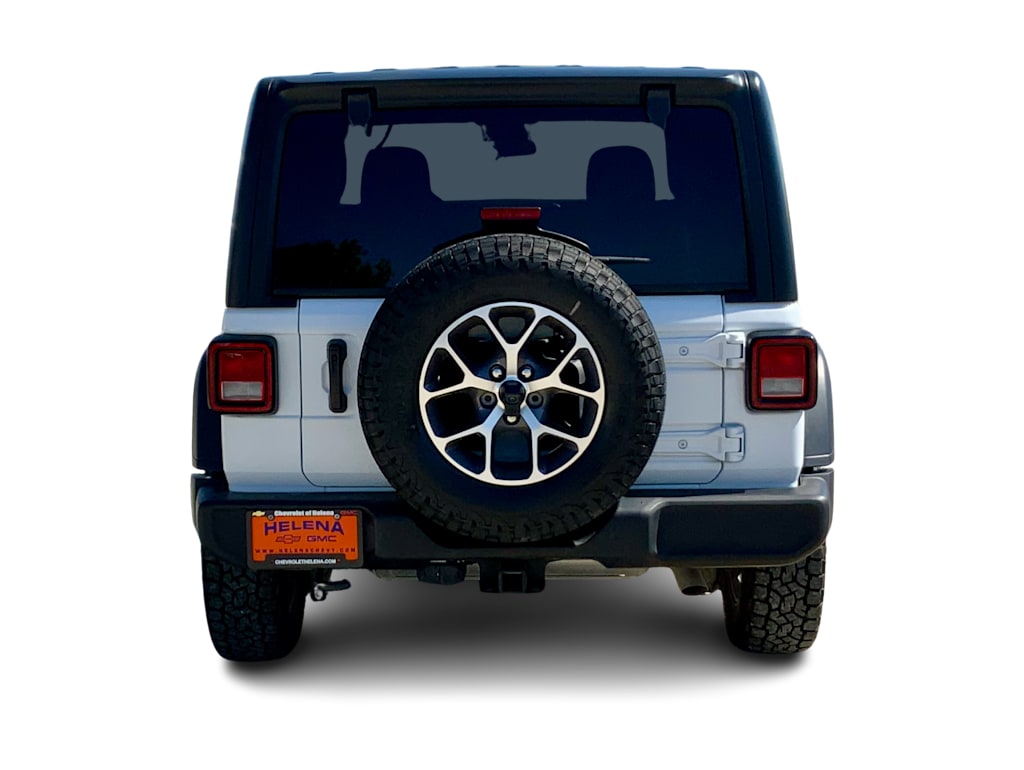 Thumbnail: 2024 Jeep Wrangler - 5