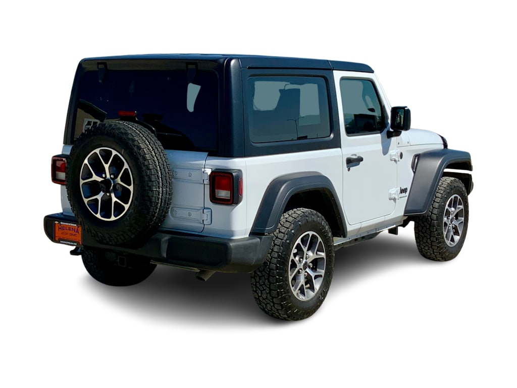 Thumbnail: 2024 Jeep Wrangler - 20