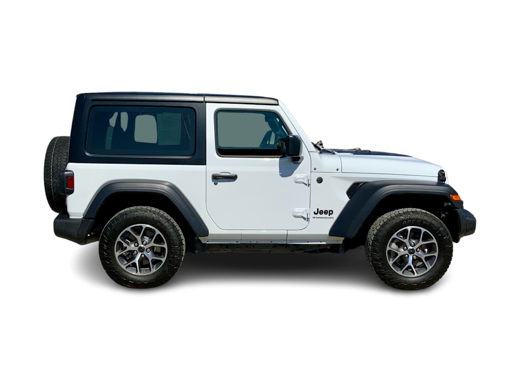 Thumbnail: 2024 Jeep Wrangler - 21