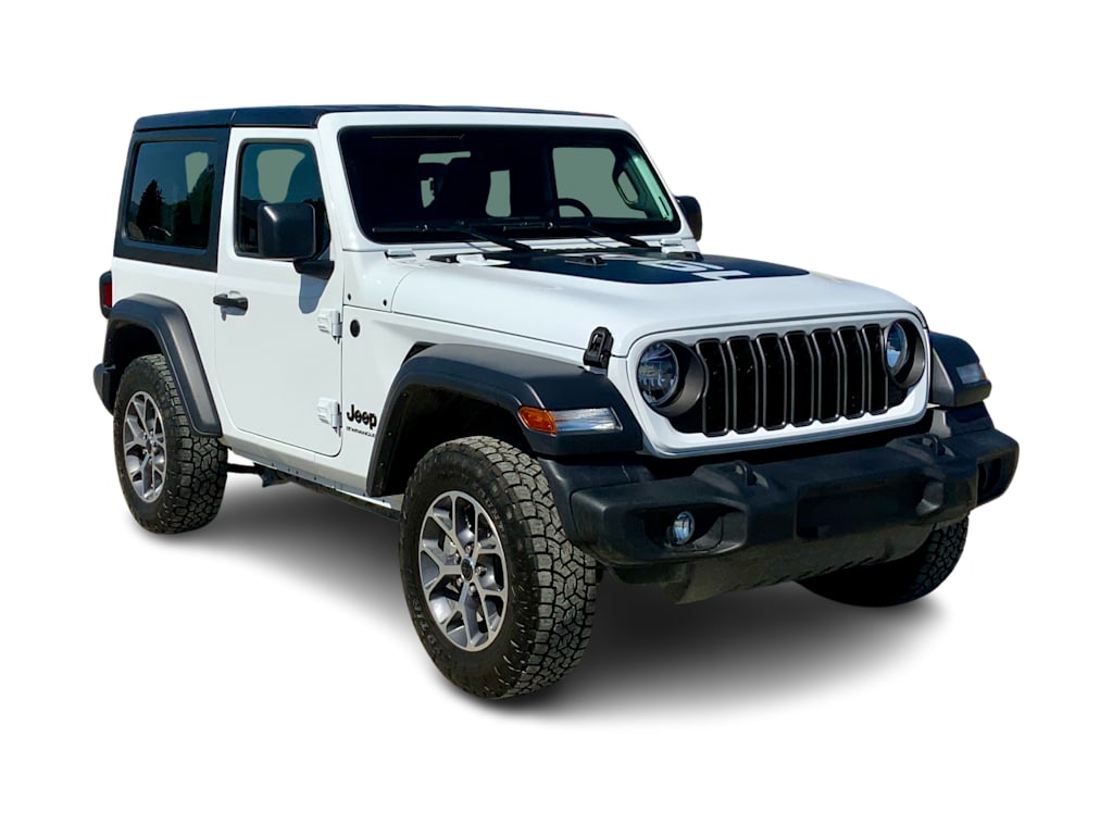 Thumbnail: 2024 Jeep Wrangler - 22