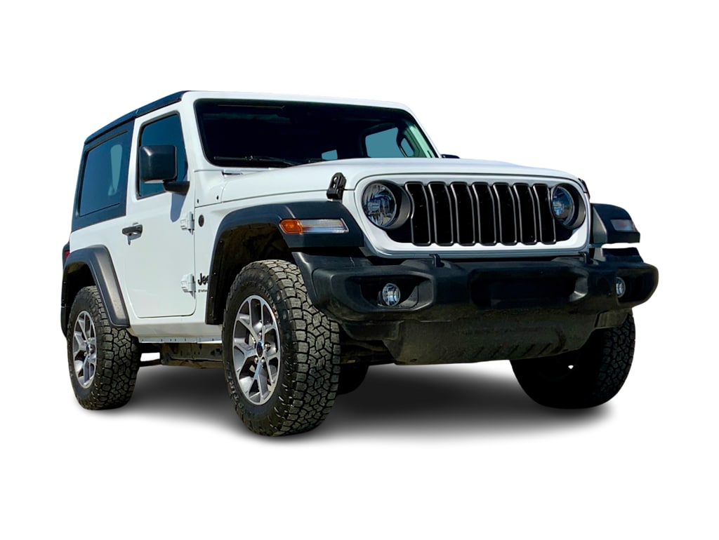 Thumbnail: 2024 Jeep Wrangler - 24