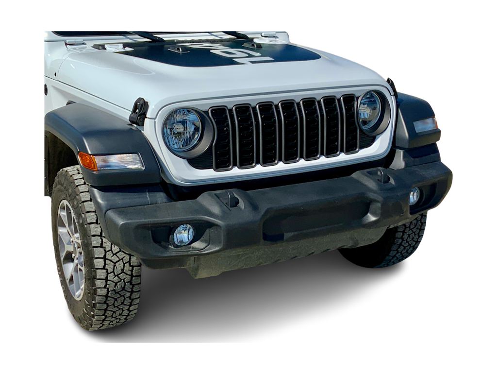 Thumbnail: 2024 Jeep Wrangler - 26