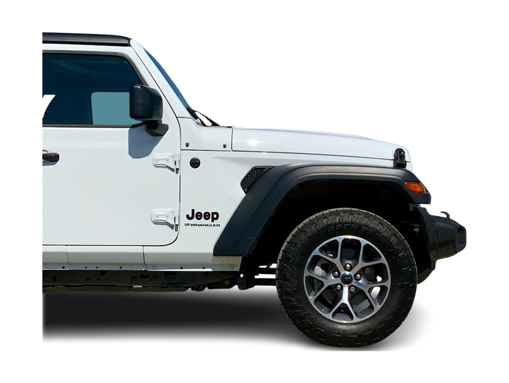 Thumbnail: 2024 Jeep Wrangler - 27