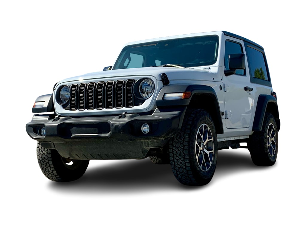 Thumbnail: 2024 Jeep Wrangler - 25