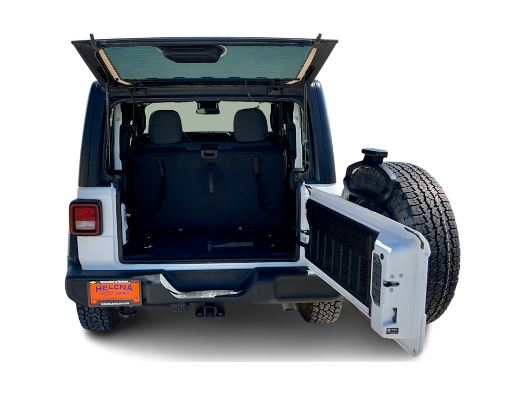 Thumbnail: 2024 Jeep Wrangler - 19