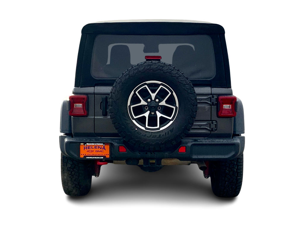 Thumbnail: 2024 Jeep Wrangler - 5