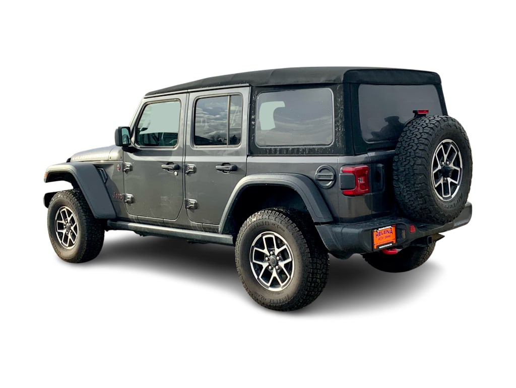Thumbnail: 2024 Jeep Wrangler - 4