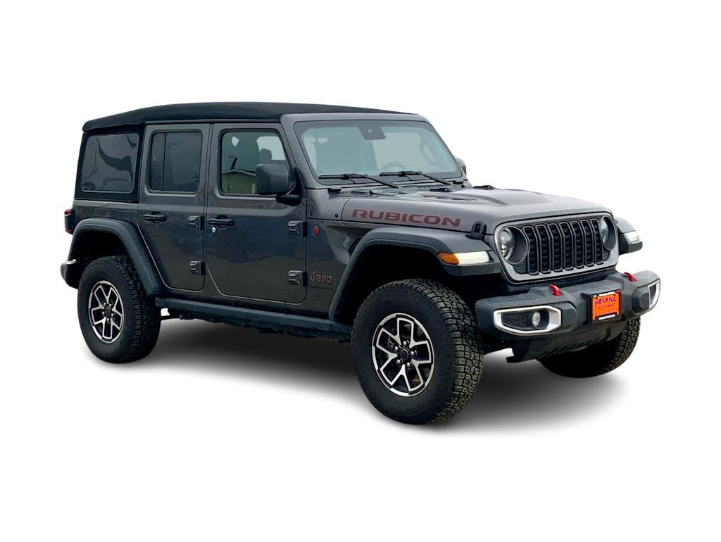 Thumbnail: 2024 Jeep Wrangler - 21