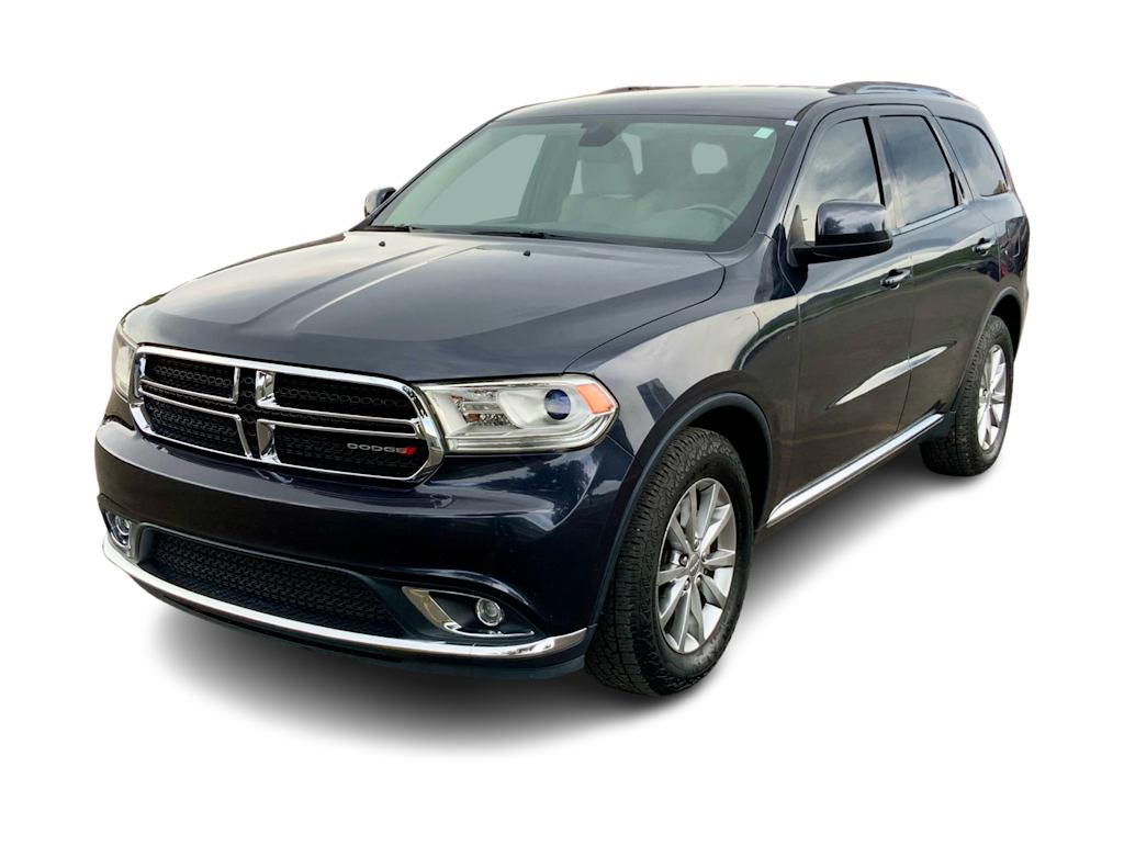 Used 2016 Dodge Durango SXT Plus with VIN 1C4RDHAG5GC403082 for sale in Casper, WY