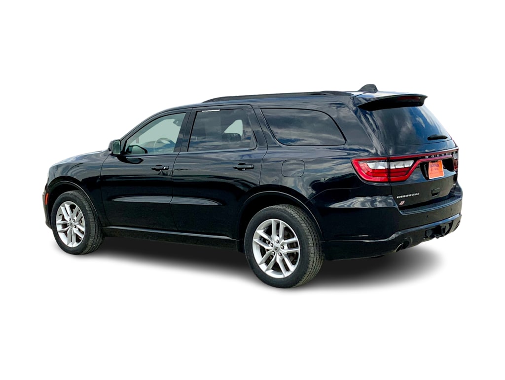 Thumbnail: 2024 Dodge Durango - 4