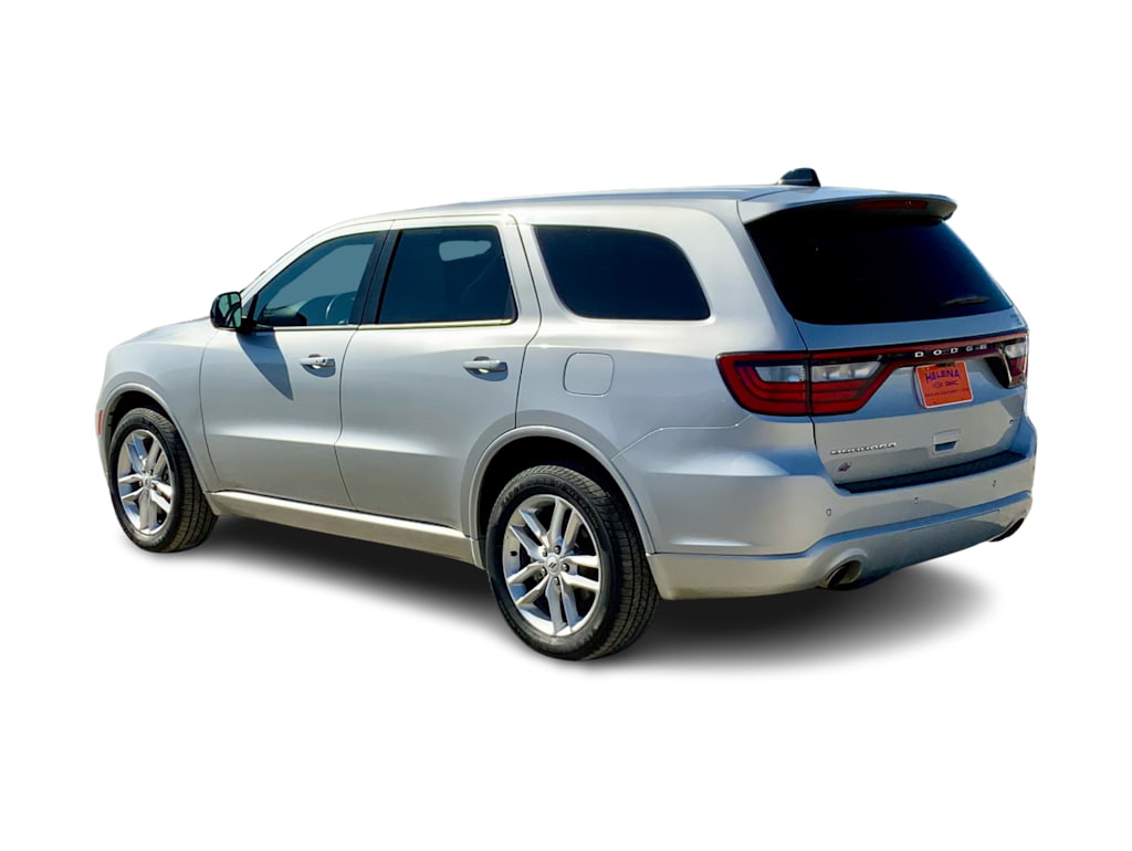 Thumbnail: 2025 Dodge Durango - 4