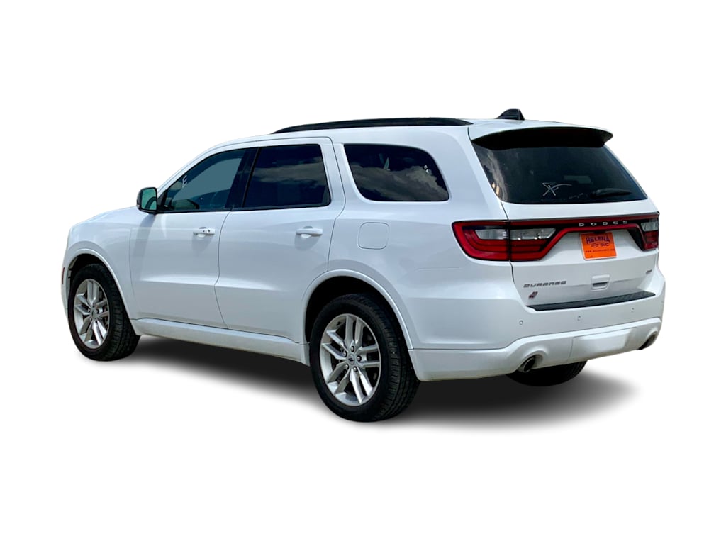 Thumbnail: 2024 Dodge Durango - 4