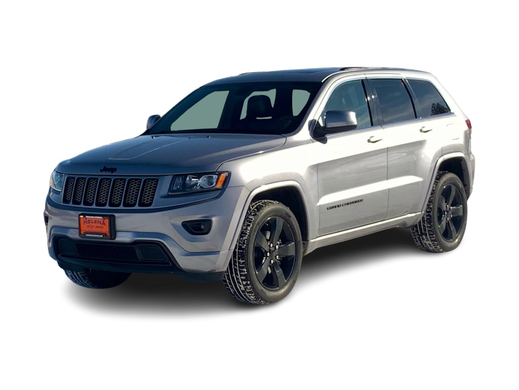 2015 Jeep Grand Cherokee