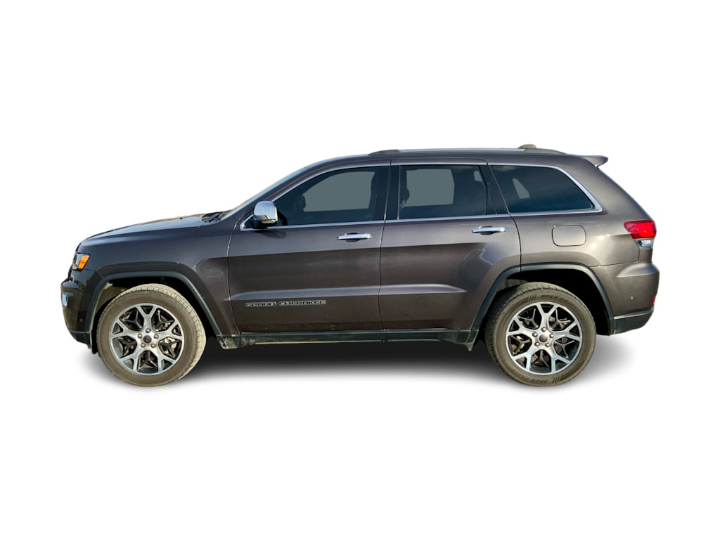 Thumbnail: 2021 Jeep Grand Cherokee - 3