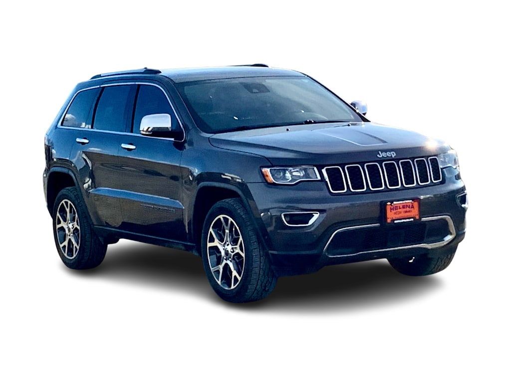 Thumbnail: 2021 Jeep Grand Cherokee - 21