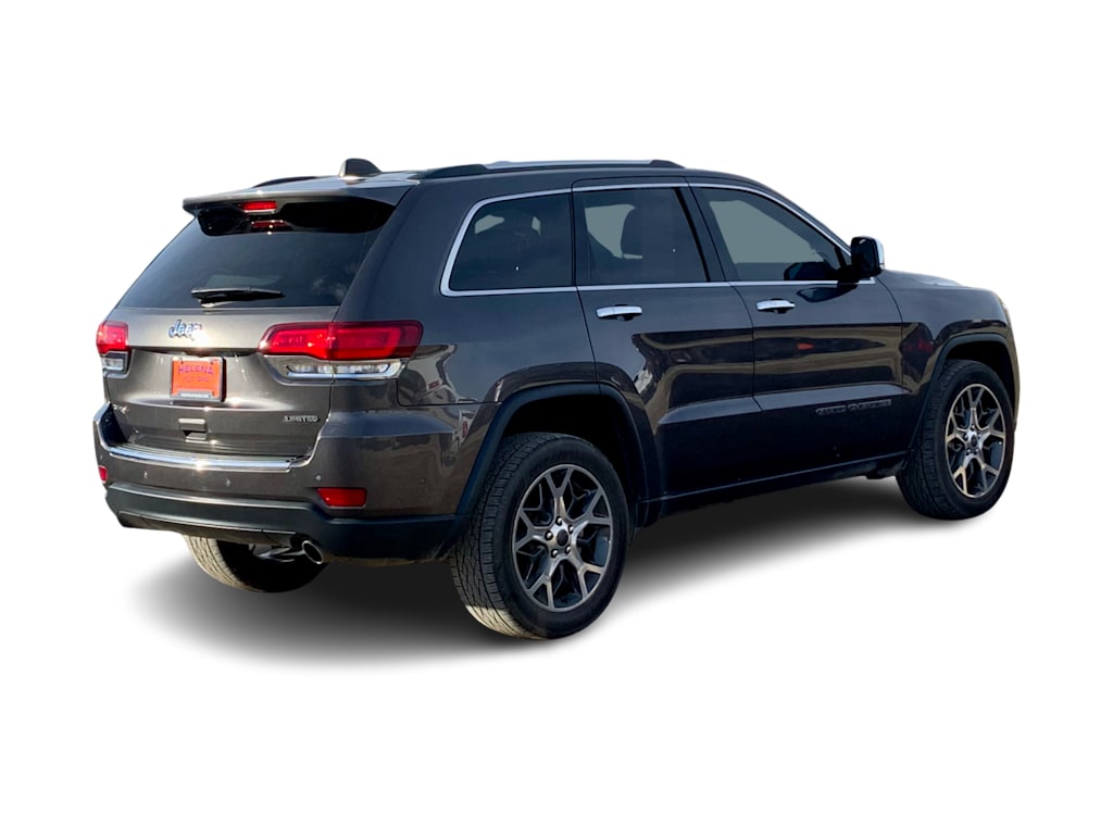 Thumbnail: 2021 Jeep Grand Cherokee - 19
