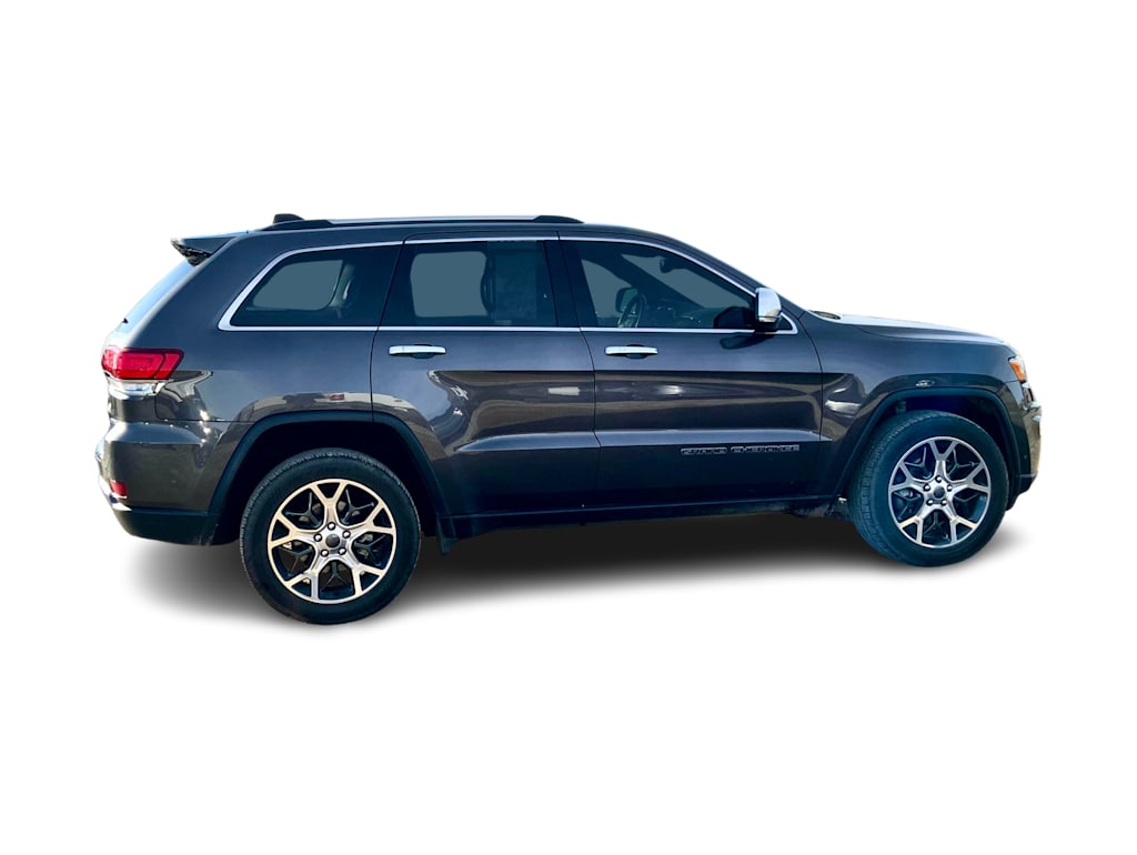 Thumbnail: 2021 Jeep Grand Cherokee - 20
