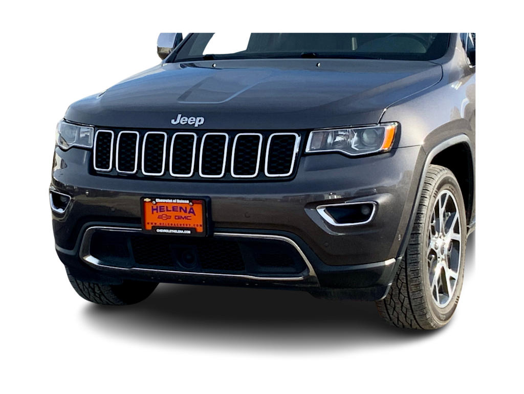 Thumbnail: 2021 Jeep Grand Cherokee - 22
