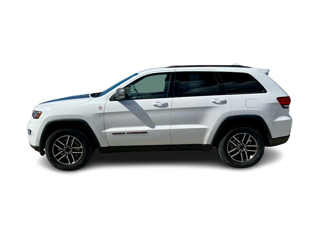 Thumbnail: 2021 Jeep Grand Cherokee - 3