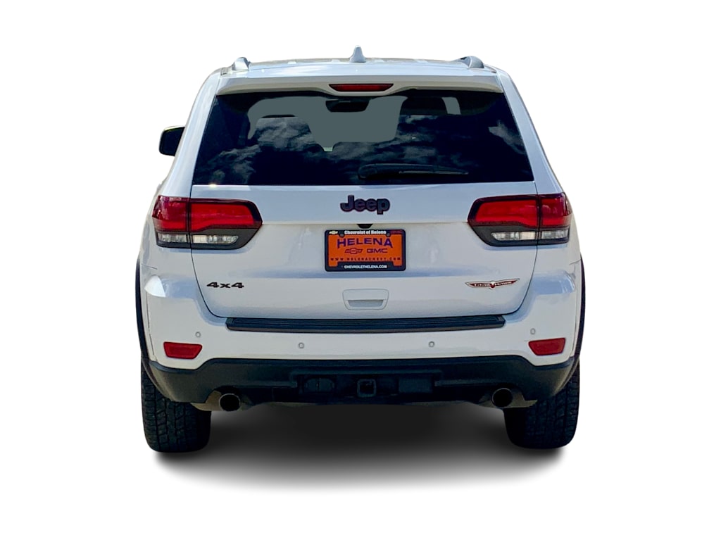 Thumbnail: 2021 Jeep Grand Cherokee - 5