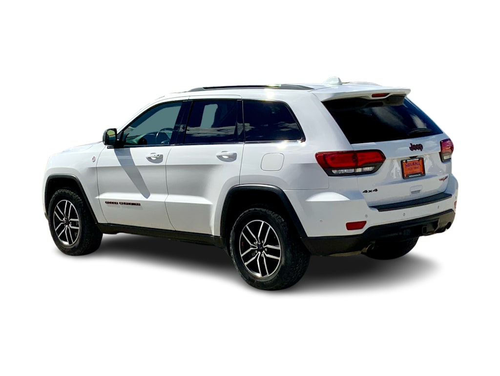 Thumbnail: 2021 Jeep Grand Cherokee - 4