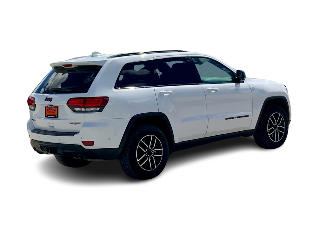 Thumbnail: 2021 Jeep Grand Cherokee - 19