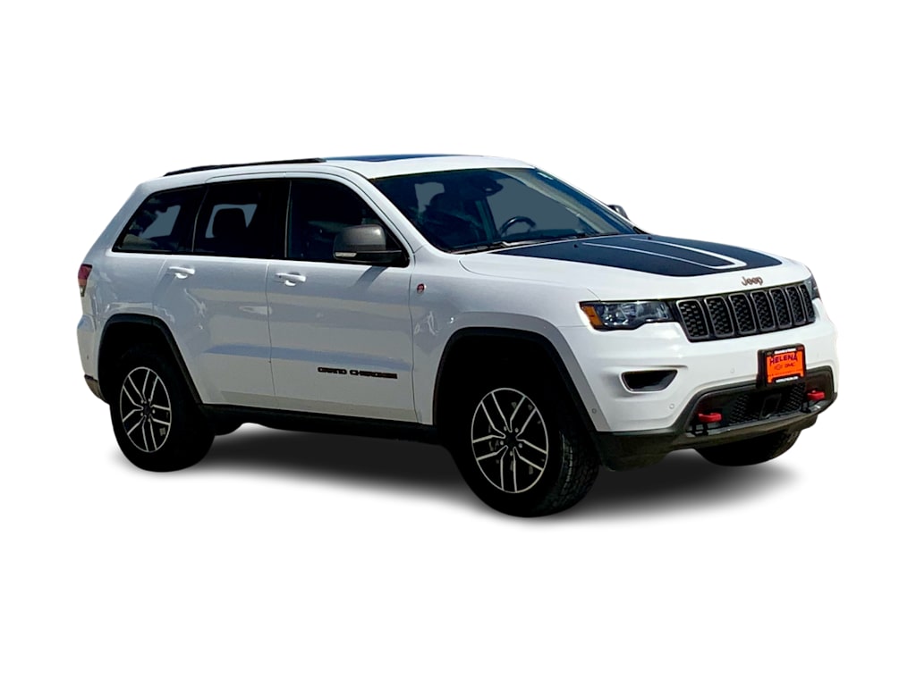 Thumbnail: 2021 Jeep Grand Cherokee - 21