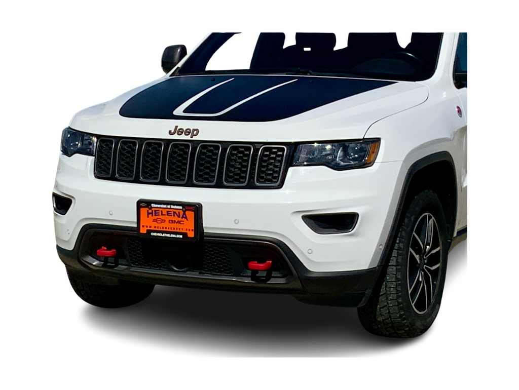 Thumbnail: 2021 Jeep Grand Cherokee - 22